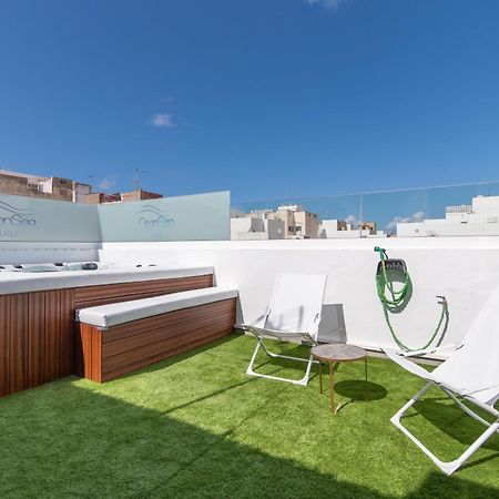 Open Sea Suites Las Palmas de Gran Canaria Eksteriør billede