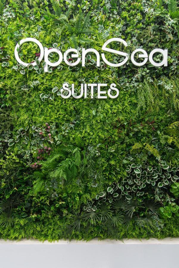 Open Sea Suites Las Palmas de Gran Canaria Eksteriør billede