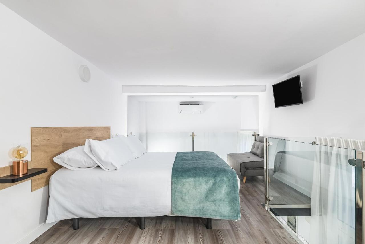 Open Sea Suites Las Palmas de Gran Canaria Eksteriør billede