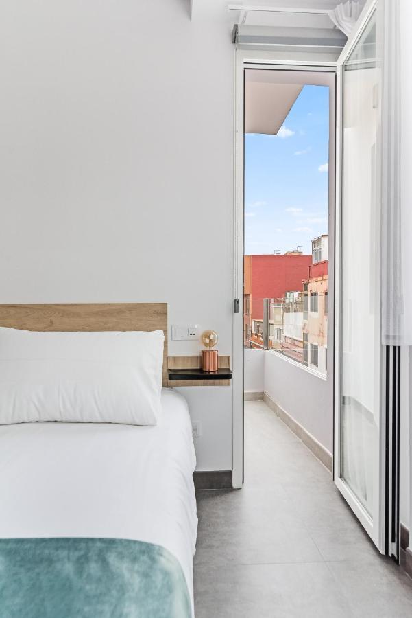 Open Sea Suites Las Palmas de Gran Canaria Eksteriør billede
