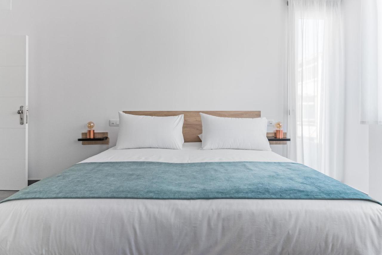 Open Sea Suites Las Palmas de Gran Canaria Eksteriør billede