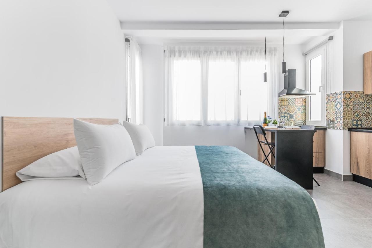 Open Sea Suites Las Palmas de Gran Canaria Eksteriør billede