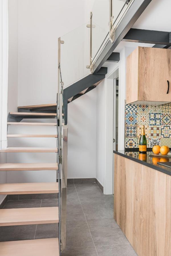 Open Sea Suites Las Palmas de Gran Canaria Eksteriør billede