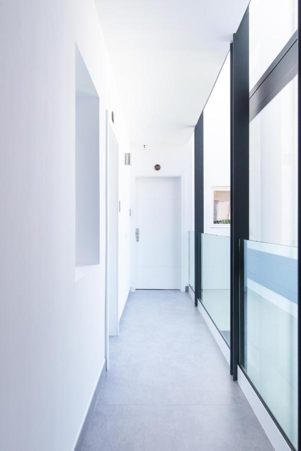 Open Sea Suites Las Palmas de Gran Canaria Eksteriør billede