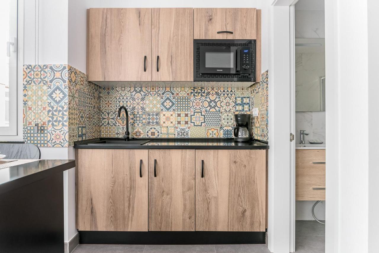 Open Sea Suites Las Palmas de Gran Canaria Eksteriør billede