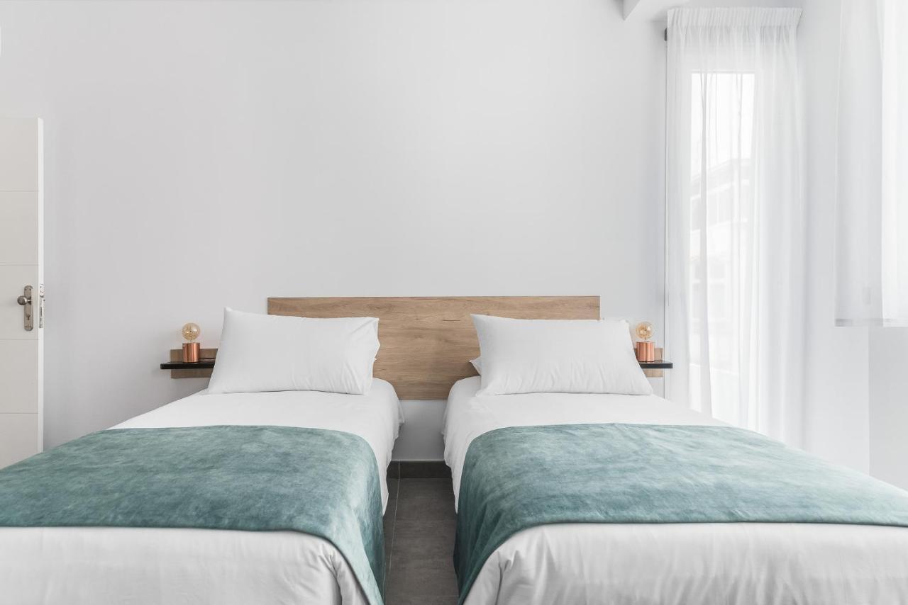 Open Sea Suites Las Palmas de Gran Canaria Eksteriør billede