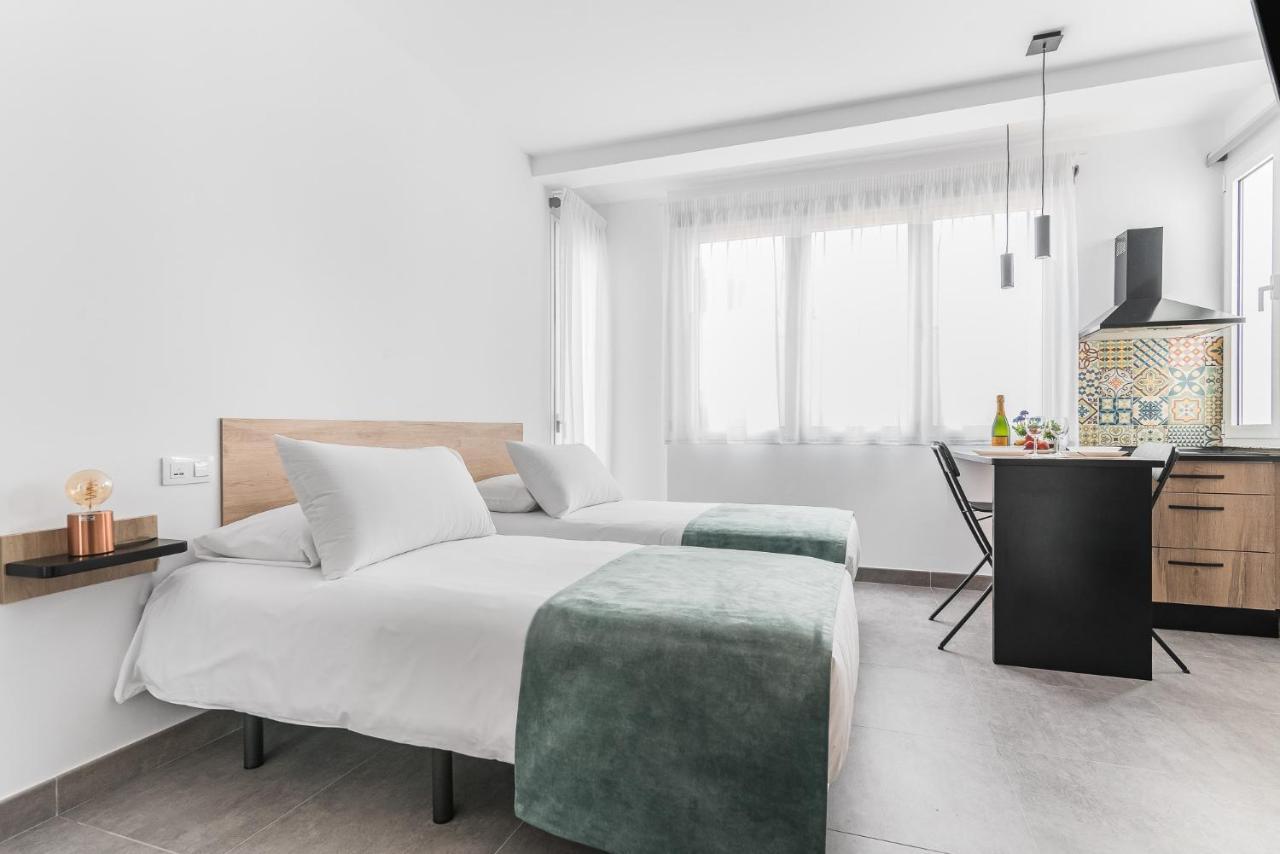 Open Sea Suites Las Palmas de Gran Canaria Eksteriør billede