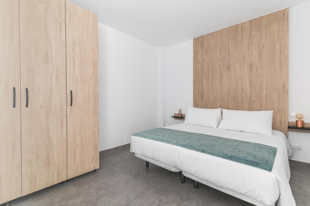 Open Sea Suites Las Palmas de Gran Canaria Eksteriør billede