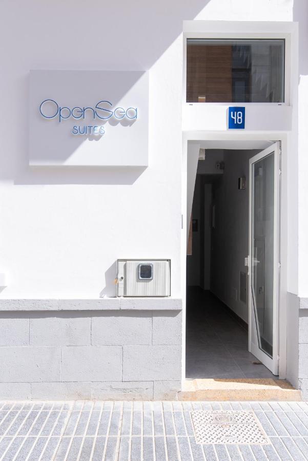 Open Sea Suites Las Palmas de Gran Canaria Eksteriør billede