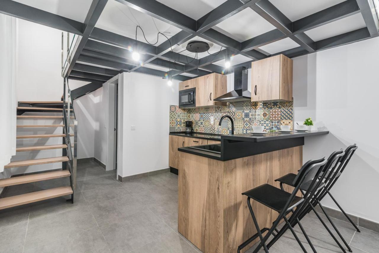 Open Sea Suites Las Palmas de Gran Canaria Eksteriør billede