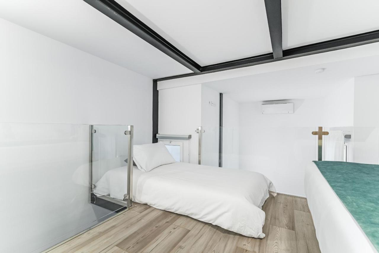 Open Sea Suites Las Palmas de Gran Canaria Eksteriør billede