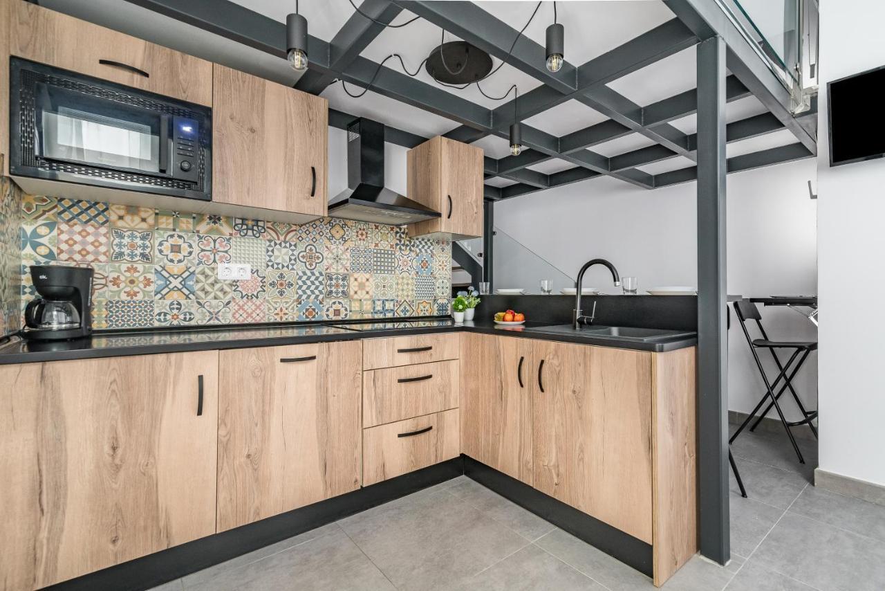 Open Sea Suites Las Palmas de Gran Canaria Eksteriør billede