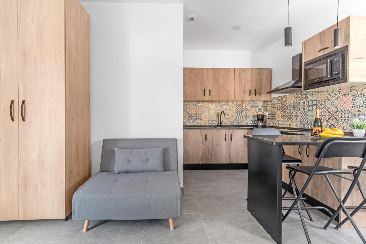 Open Sea Suites Las Palmas de Gran Canaria Eksteriør billede