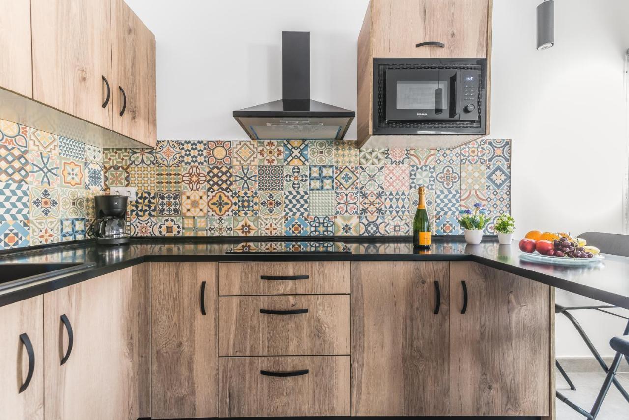 Open Sea Suites Las Palmas de Gran Canaria Eksteriør billede