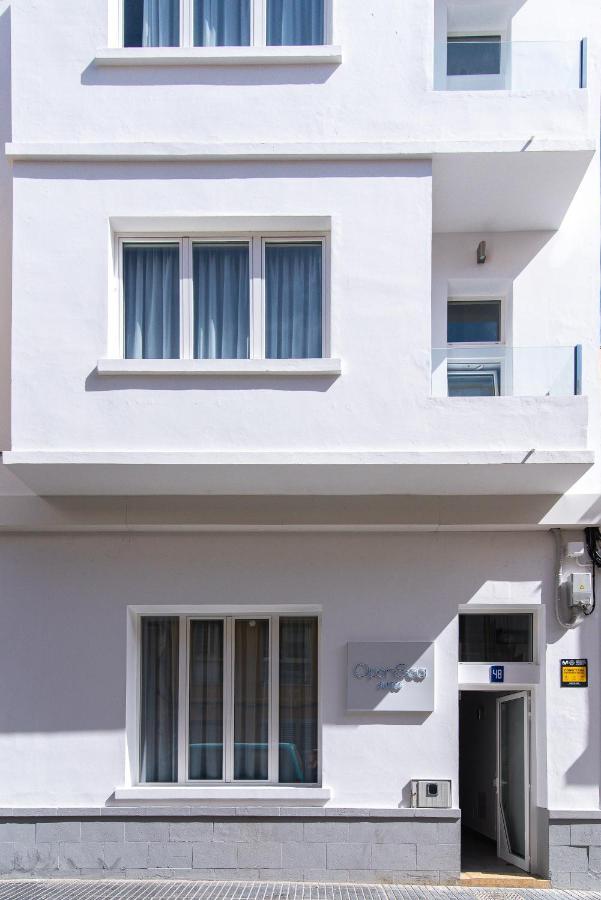 Open Sea Suites Las Palmas de Gran Canaria Eksteriør billede