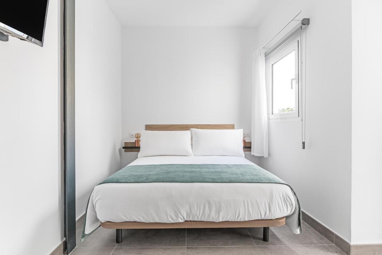 Open Sea Suites Las Palmas de Gran Canaria Eksteriør billede