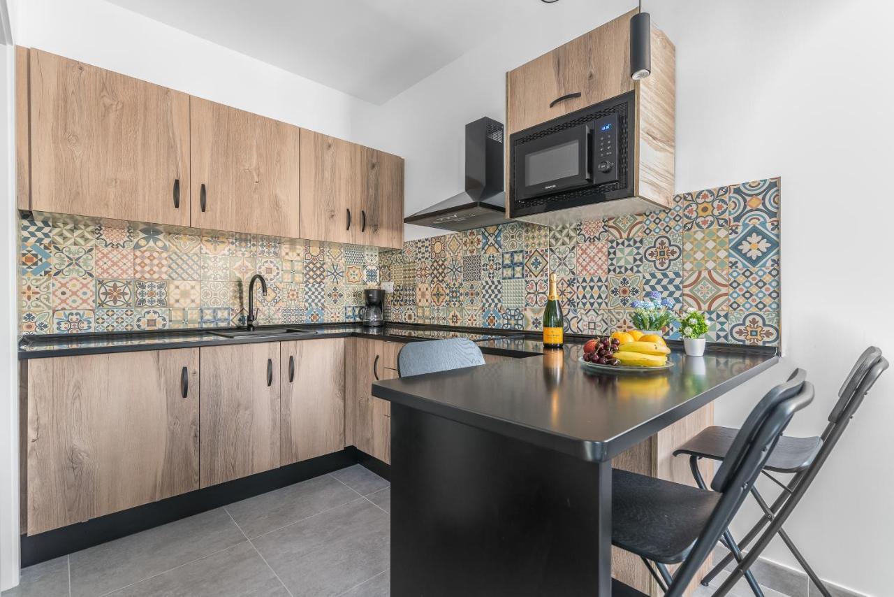Open Sea Suites Las Palmas de Gran Canaria Eksteriør billede