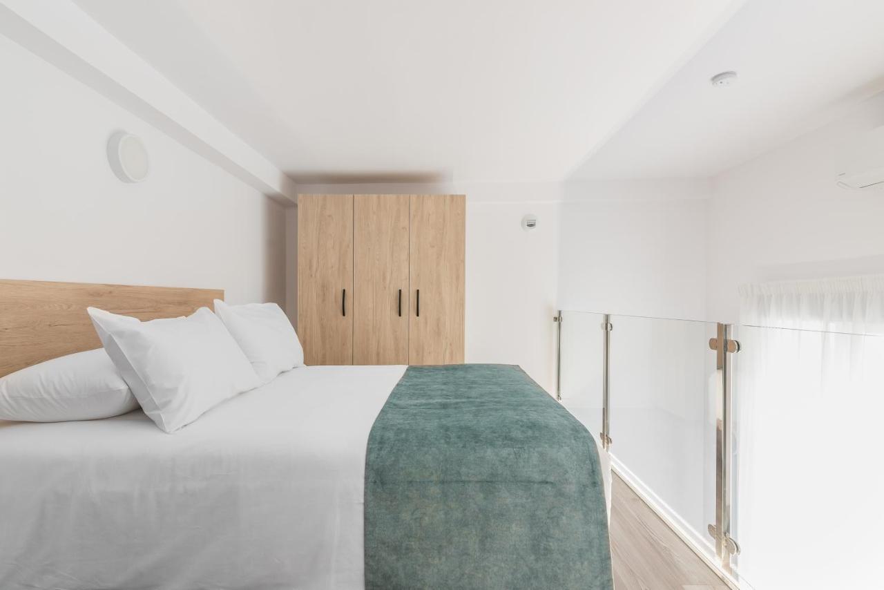 Open Sea Suites Las Palmas de Gran Canaria Eksteriør billede