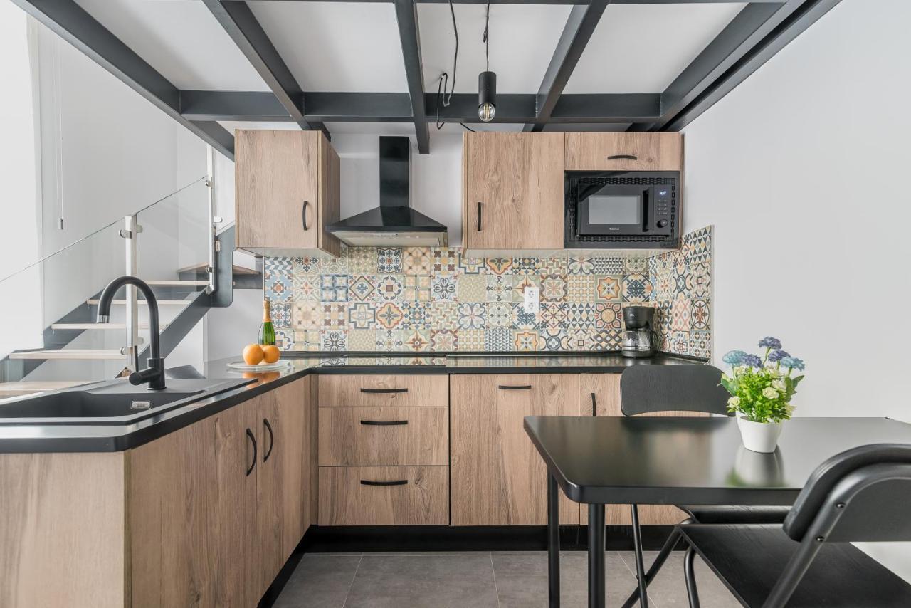 Open Sea Suites Las Palmas de Gran Canaria Eksteriør billede