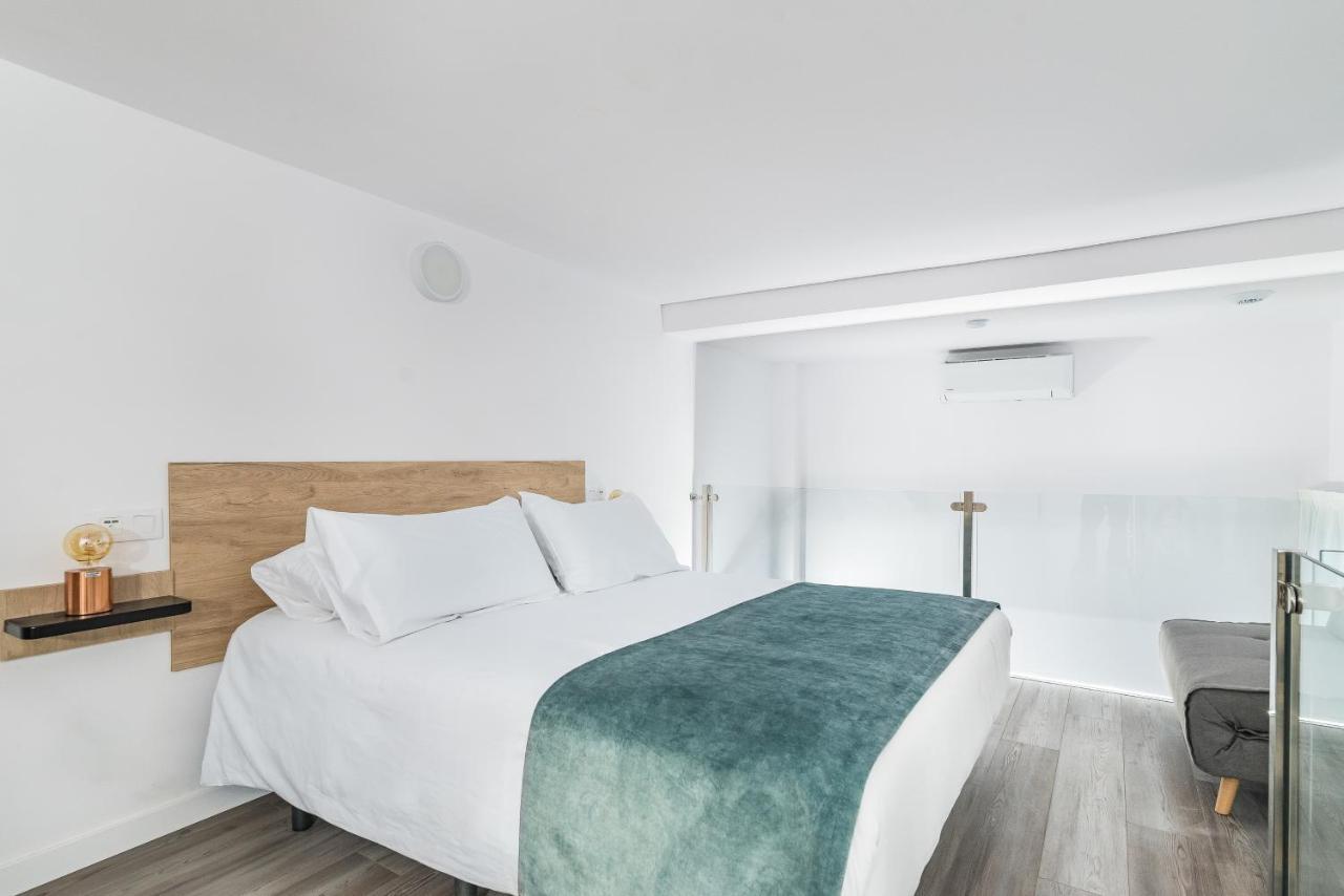 Open Sea Suites Las Palmas de Gran Canaria Eksteriør billede