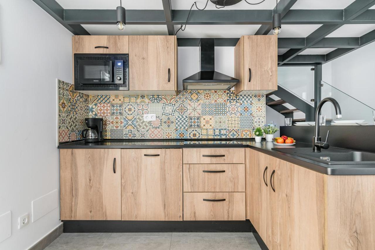 Open Sea Suites Las Palmas de Gran Canaria Eksteriør billede