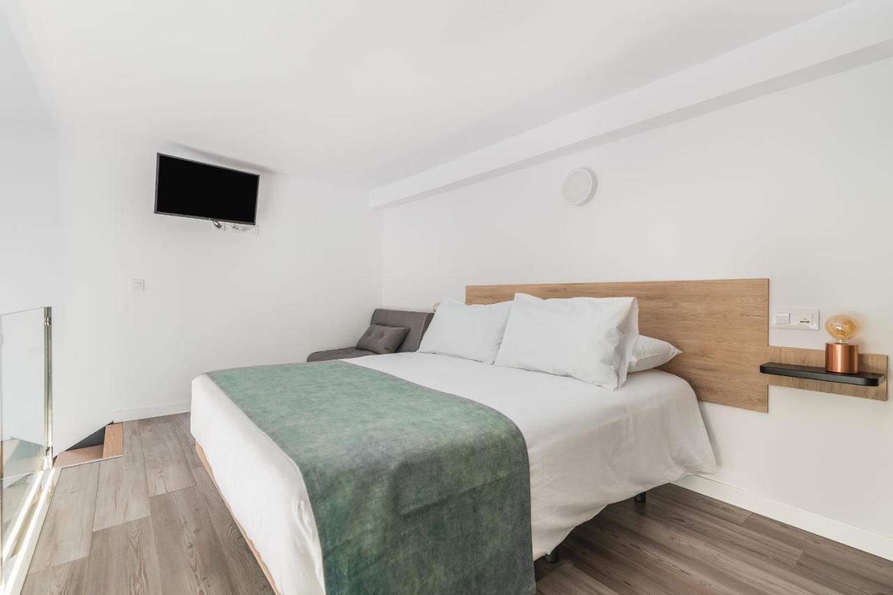 Open Sea Suites Las Palmas de Gran Canaria Eksteriør billede