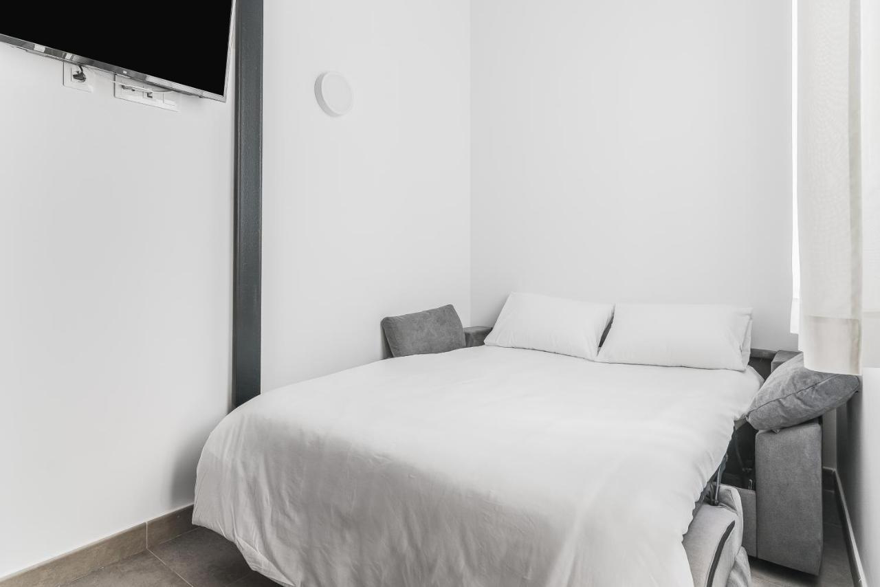 Open Sea Suites Las Palmas de Gran Canaria Eksteriør billede