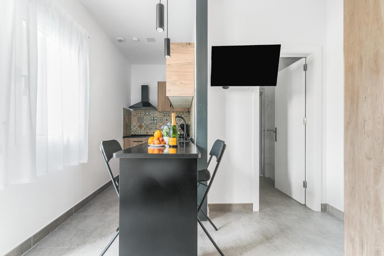 Open Sea Suites Las Palmas de Gran Canaria Eksteriør billede
