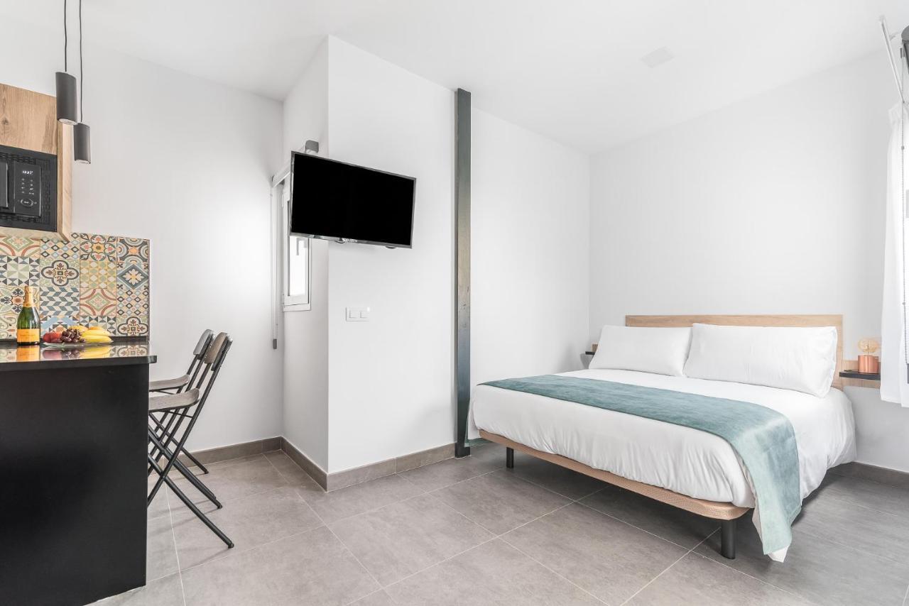 Open Sea Suites Las Palmas de Gran Canaria Eksteriør billede