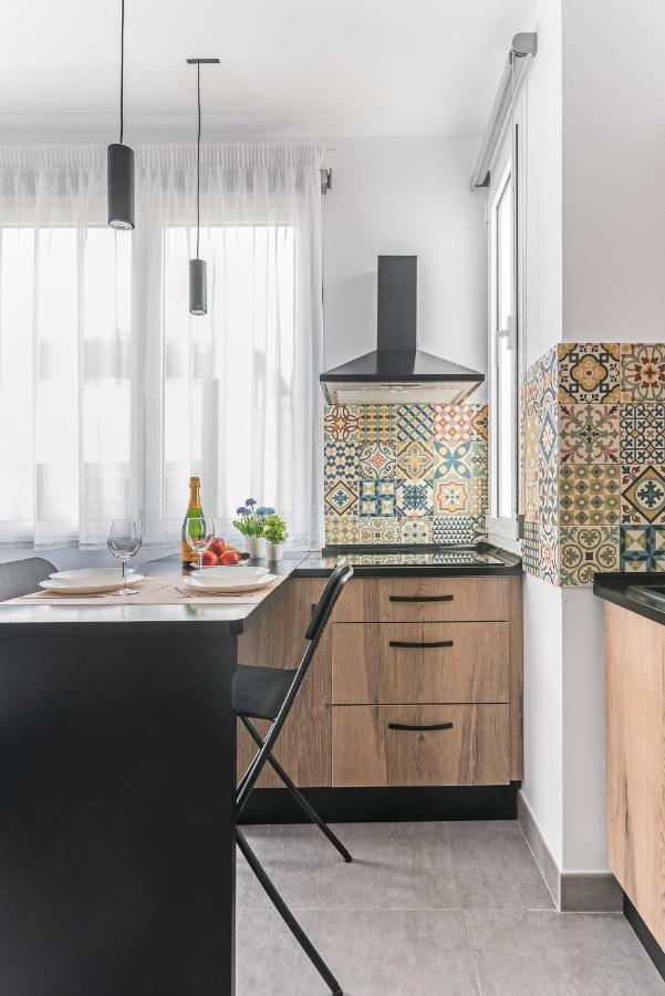 Open Sea Suites Las Palmas de Gran Canaria Eksteriør billede