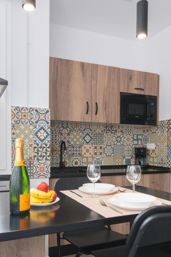 Open Sea Suites Las Palmas de Gran Canaria Eksteriør billede