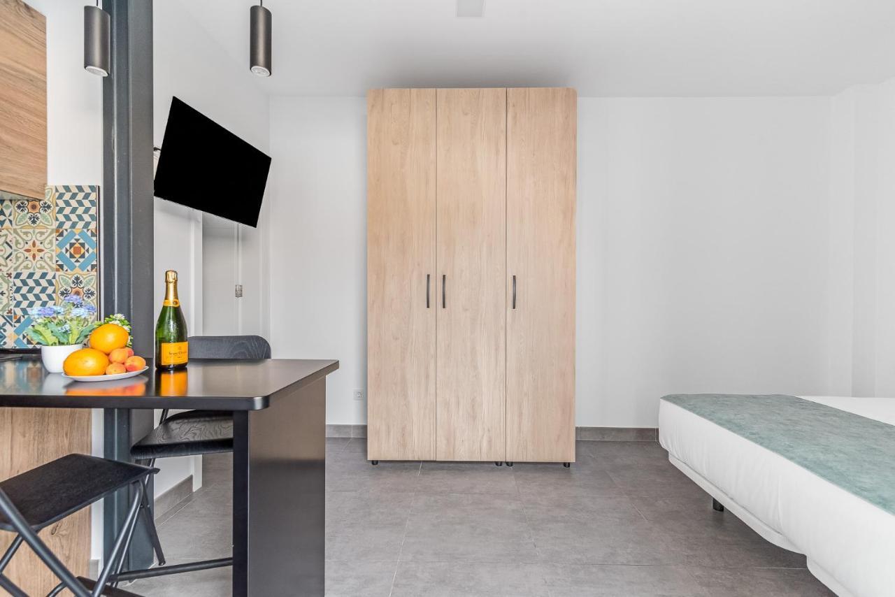 Open Sea Suites Las Palmas de Gran Canaria Eksteriør billede