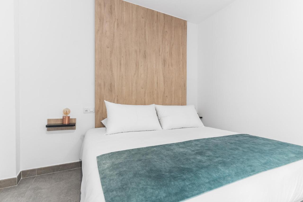 Open Sea Suites Las Palmas de Gran Canaria Eksteriør billede