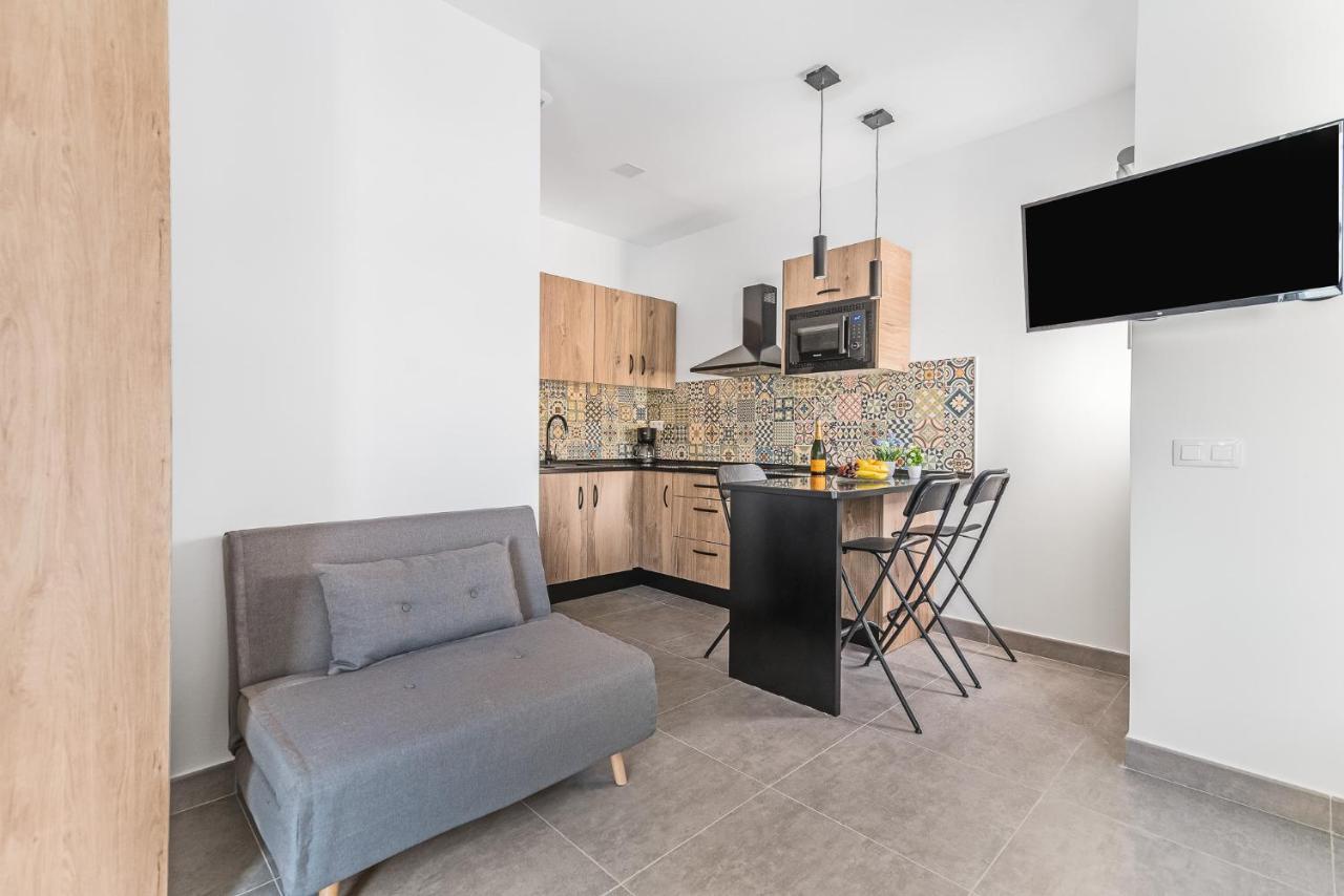 Open Sea Suites Las Palmas de Gran Canaria Eksteriør billede