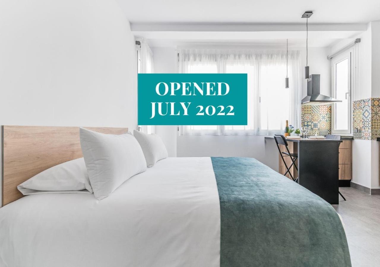 Open Sea Suites Las Palmas de Gran Canaria Eksteriør billede