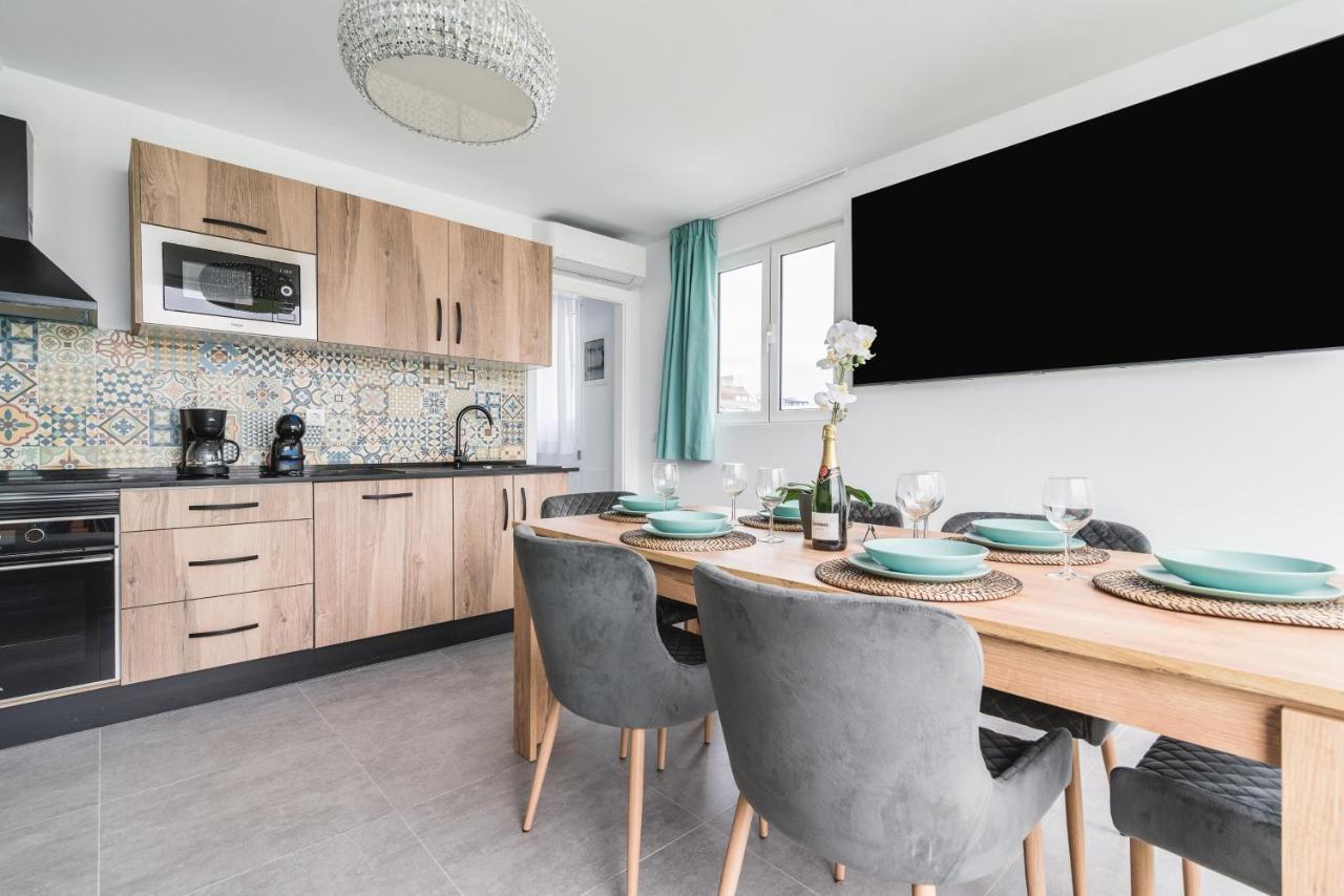 Open Sea Suites Las Palmas de Gran Canaria Eksteriør billede