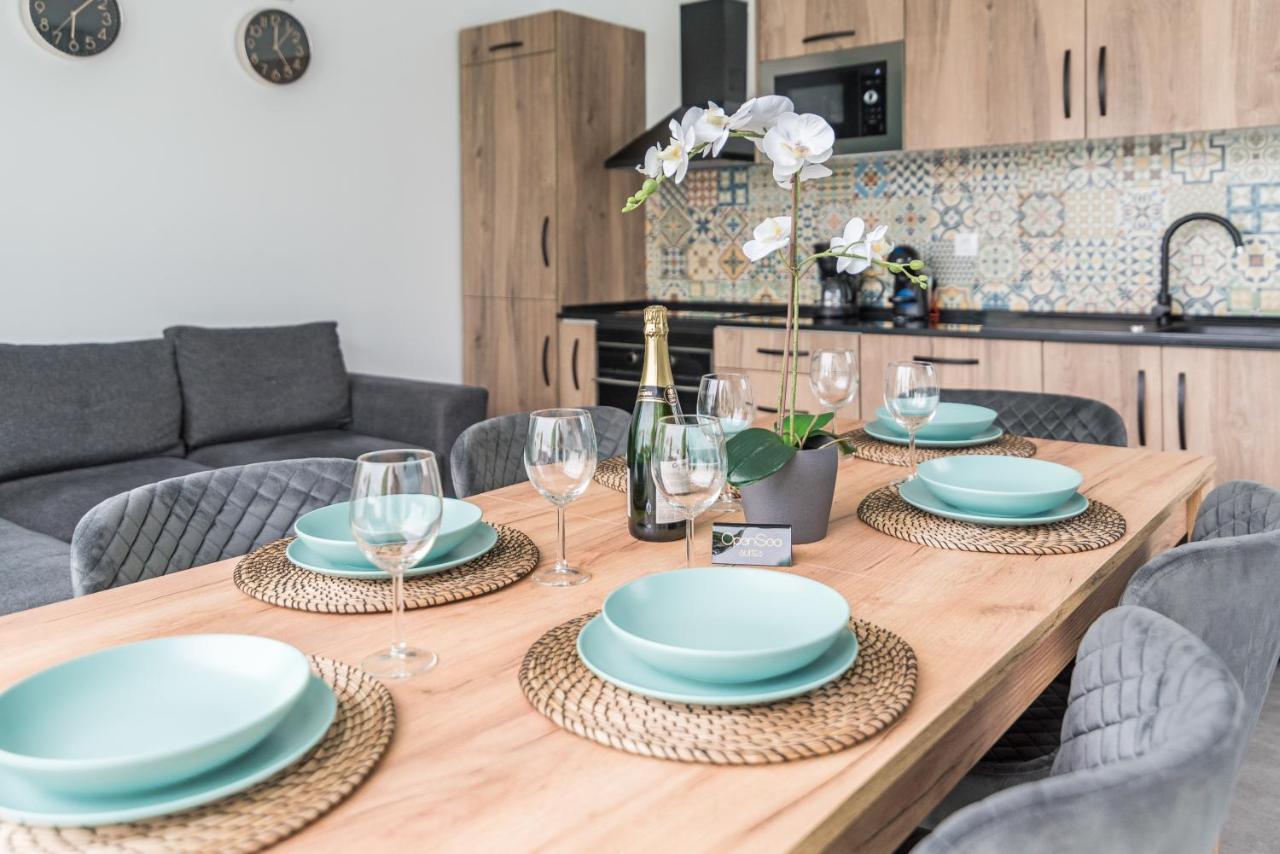 Open Sea Suites Las Palmas de Gran Canaria Eksteriør billede