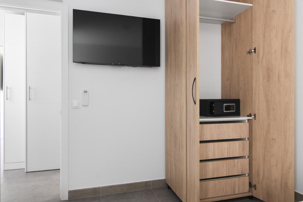 Open Sea Suites Las Palmas de Gran Canaria Eksteriør billede