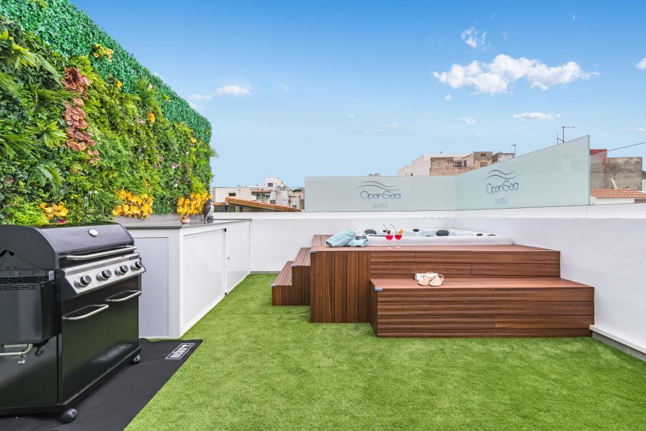 Open Sea Suites Las Palmas de Gran Canaria Eksteriør billede