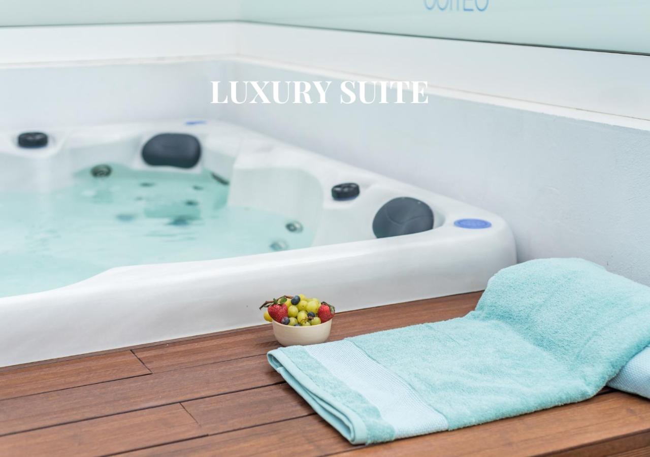Open Sea Suites Las Palmas de Gran Canaria Eksteriør billede