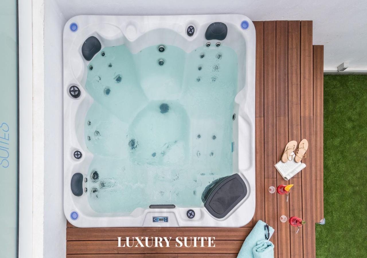 Open Sea Suites Las Palmas de Gran Canaria Eksteriør billede